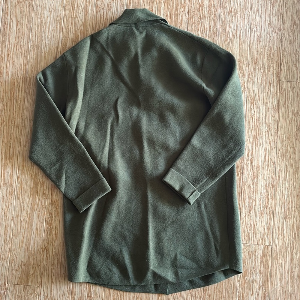 Aritzia Babaton Society Shirt Jacket - Picture 5 of 6